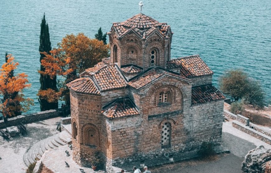 ΑΠΟΚΡΙΕΣ στην Βυζαντινή  ΟΧΡΙΔΑ – 3 ημέρες