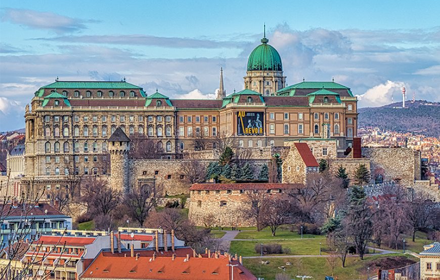 Πράγα -Βιέννη – Βουδαπέστη 9 ημέρες
