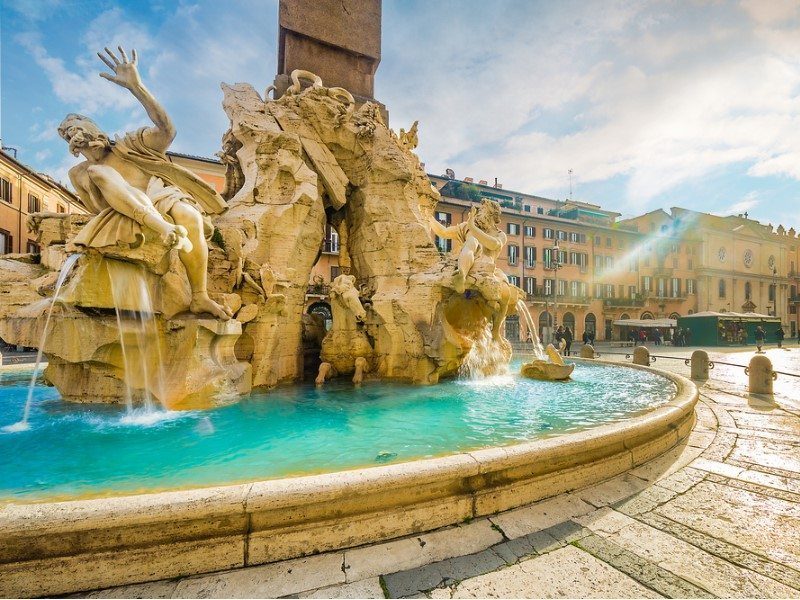 Νάπολη – Κάπρι – Ρώμη – Costiera  Amalfitana 7 Ημέρες. 2026