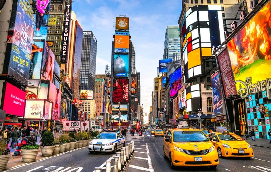 Νέα Υόρκη… για ψαγμένους ταξιδιώτες, Μπρούκλιν-Ουάσιγκτον | Φεβρουάριος – Πάσχα 2022
