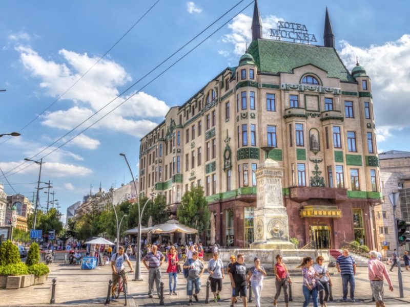 Απόκριες στο Βελιγράδι και το Νόβισαντ – 5 ημέρες