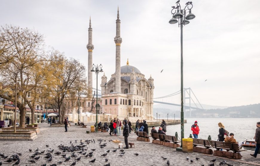 Απόκριες στην Κωνσταντινούπολη και τα Πριγκιπόνησσα – 5 Ημέρες