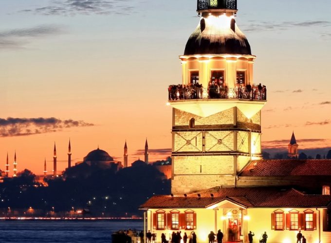 ΚΩΝΣΤΑΝΤΙΝΟΥΠΟΛΗ – 5 ημέρες. 2025,2026