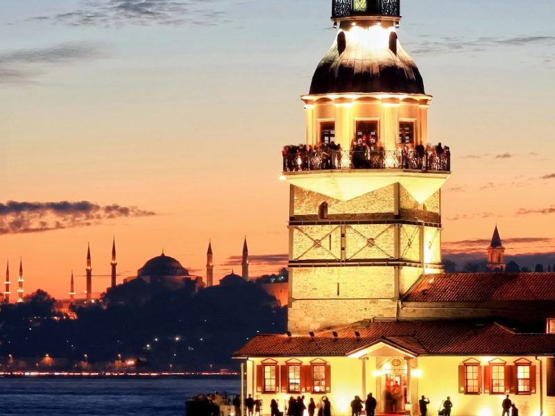 ΚΩΝΣΤΑΝΤΙΝΟΥΠΟΛΗ – 5 ημέρες. 2025,2026