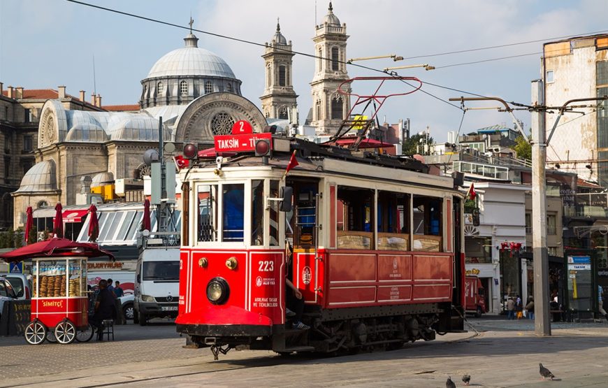 Κωνσταντινούπολη – 5 Ημέρες
