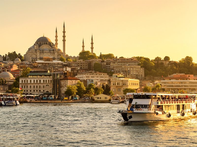 Κωνσταντινούπολη – 5 Ημέρες