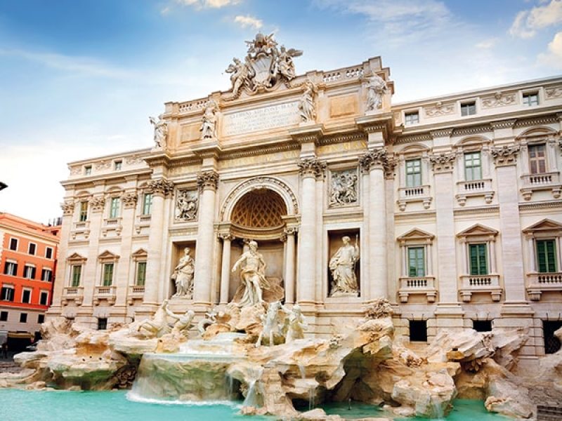 Ρώμη η “Αιώνια Πόλη” (Πάσχα, Πρωτομαγιά & Αγ. Πνεύματος) – 4ημ.