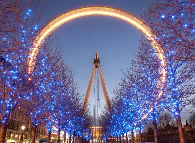 ΕΟΡΤΑΣΤΙΚΟ ΛΟΝΔΙΝΟ 5ημ. 2025,2026