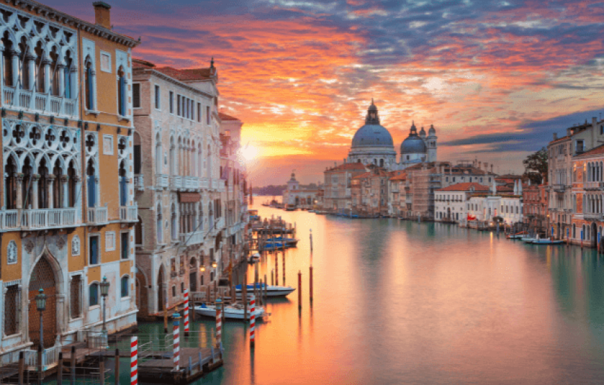 ΙΤΑΛΙΚΟ ΠΑΝΟΡΑΜΑ Βενετία – Φλωρεντία – Σιένα – Ρώμη 8 Ημέρες Εκδρομή