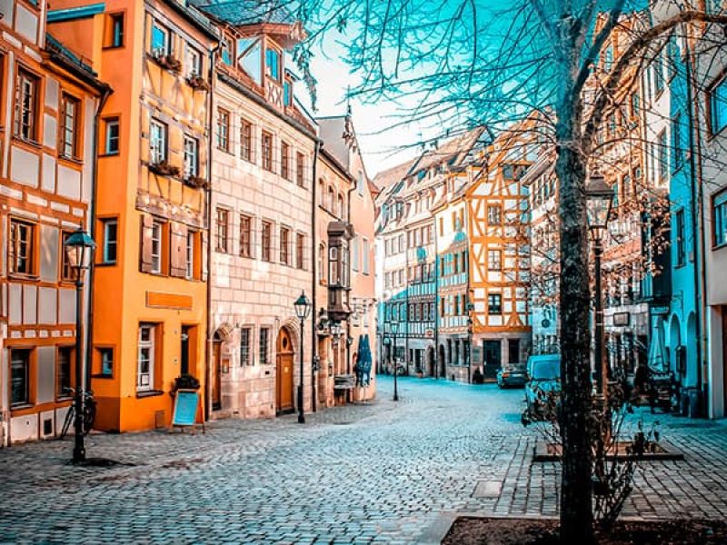 ΣΤΡΑΣΒΟΥΡΓΟ – Παραμυθένια ΑΛΣΑΤΙΑ 5ημ. 2026