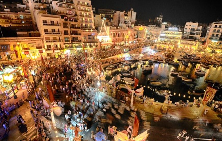 Μάλτα Χειμώνας 2023 – 5 ημέρες
