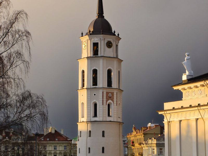 Χώρες Βαλτικής Εσθονία – Λετονία- Λιθουανία 7 ημ. 2026