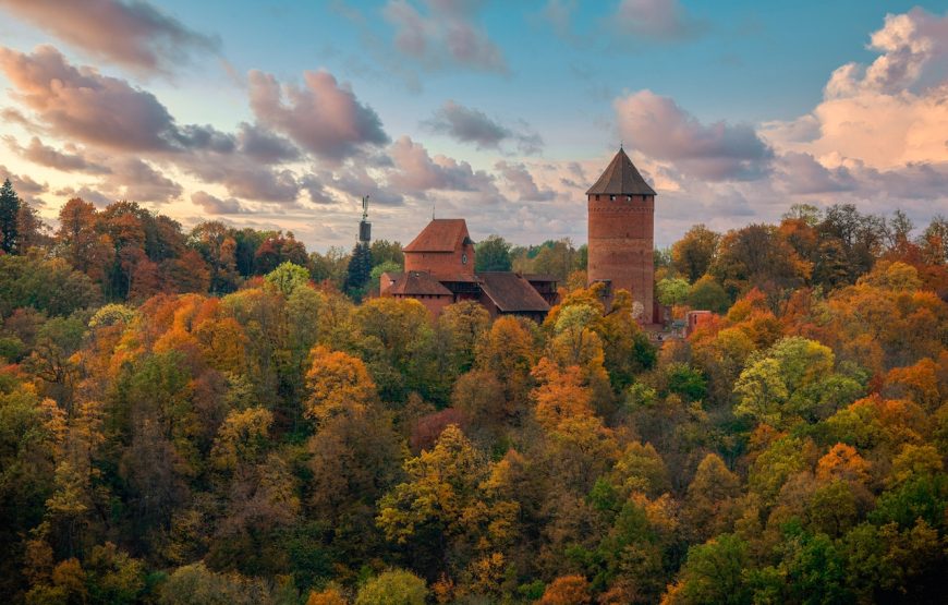 Χώρες Βαλτικής Εσθονία – Λετονία- Λιθουανία 7 ημέρες εκδρομή