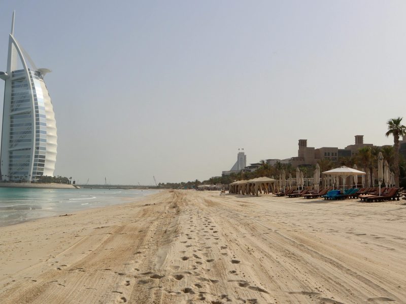 ΝΤΟΥΜΠΑΪ – Η χρυσή πόλη της Ανατολής – 6ημ. 2026