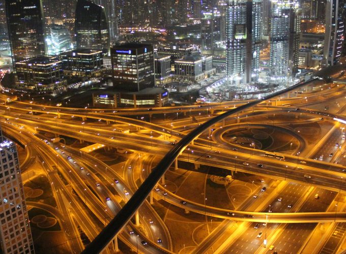 ΝΤΟΥΜΠΑΪ – Η χρυσή πόλη της Ανατολής – 6ημ. 2025,2026