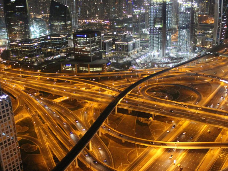 ΝΤΟΥΜΠΑΪ – Η χρυσή πόλη της Ανατολής – 6ημ. 2025,2026